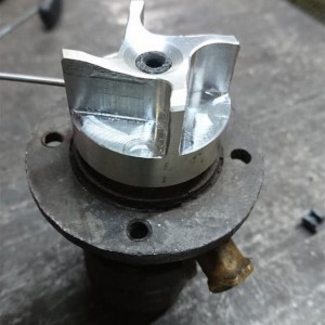 Usinage de pièces techniques