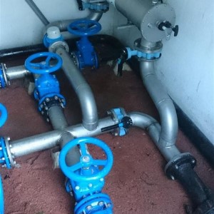 Tuyauterie sur mesure