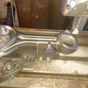 Usinage de précision