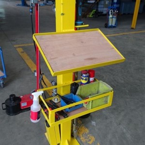 Création de poste de travail