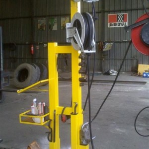 Création station de travail