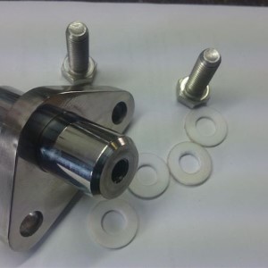 Usinage de petites pièces techniques