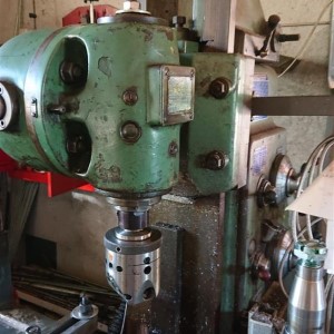 Alesage professionnel