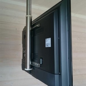 Création d'un support pour TV