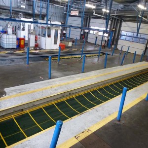 Réalisation de travaux sur mesure