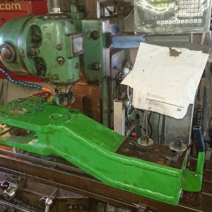 Fraisage professionnel